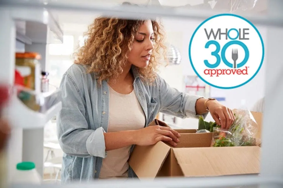 Whole30 Meal Delivery