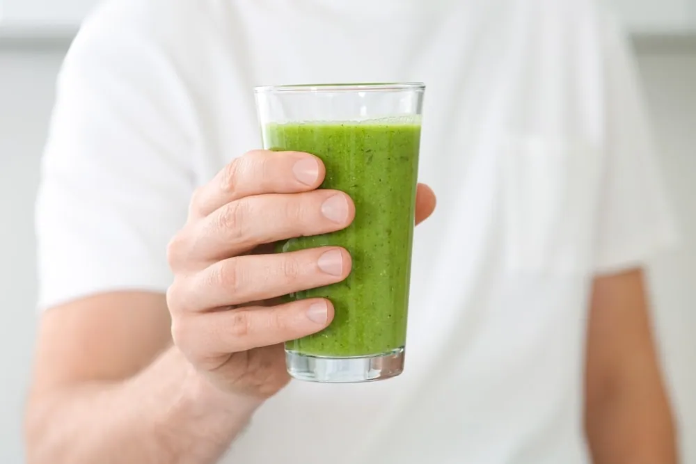 Vegetable juices