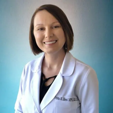 Trista Best, MPH, RD, LD