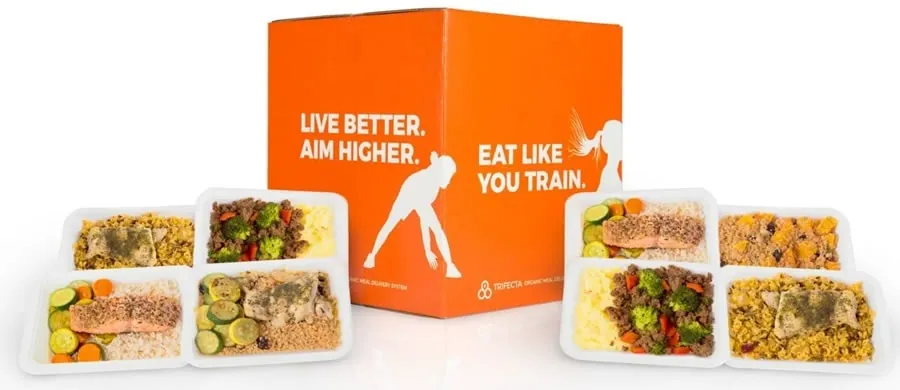 trifecta meal box