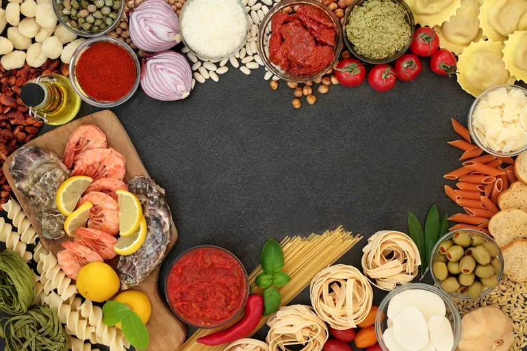 mediterranean diet foods to avoid