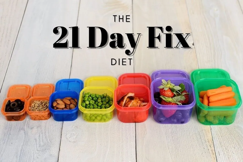 21 Day Fix Diet