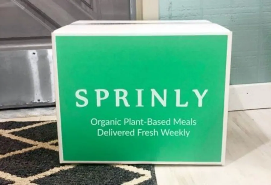 sprinly box