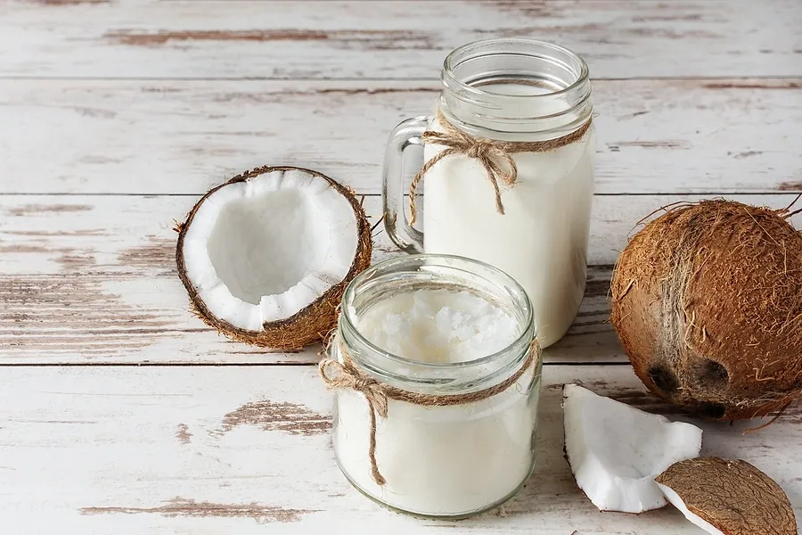 Coconut milk low fodmap