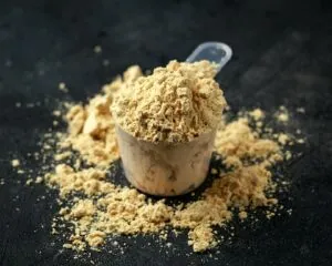 Is Pea Protein Low FODMAP?