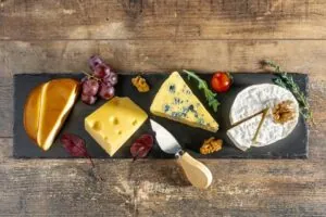 Low FODMAP Cheese
