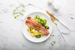 Low FODMAP Breakfast