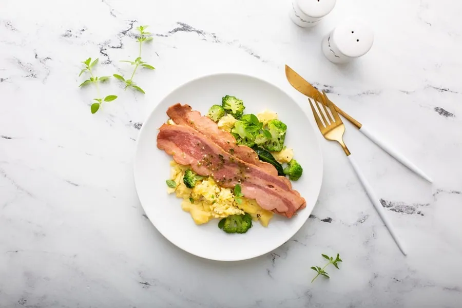 Low FODMAP Breakfast