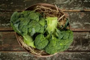 is broccoli low FODMAP