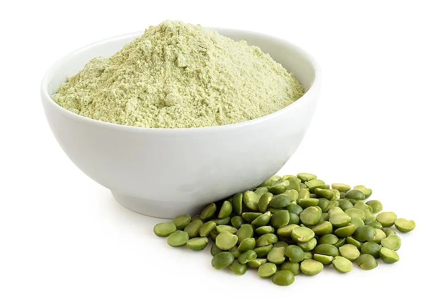 is pea protein hard to digest