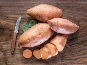 Are Sweet Potatoes Low FODMAP
