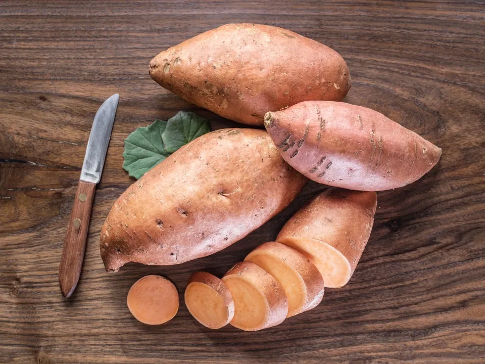 Are Sweet Potatoes Low FODMAP?