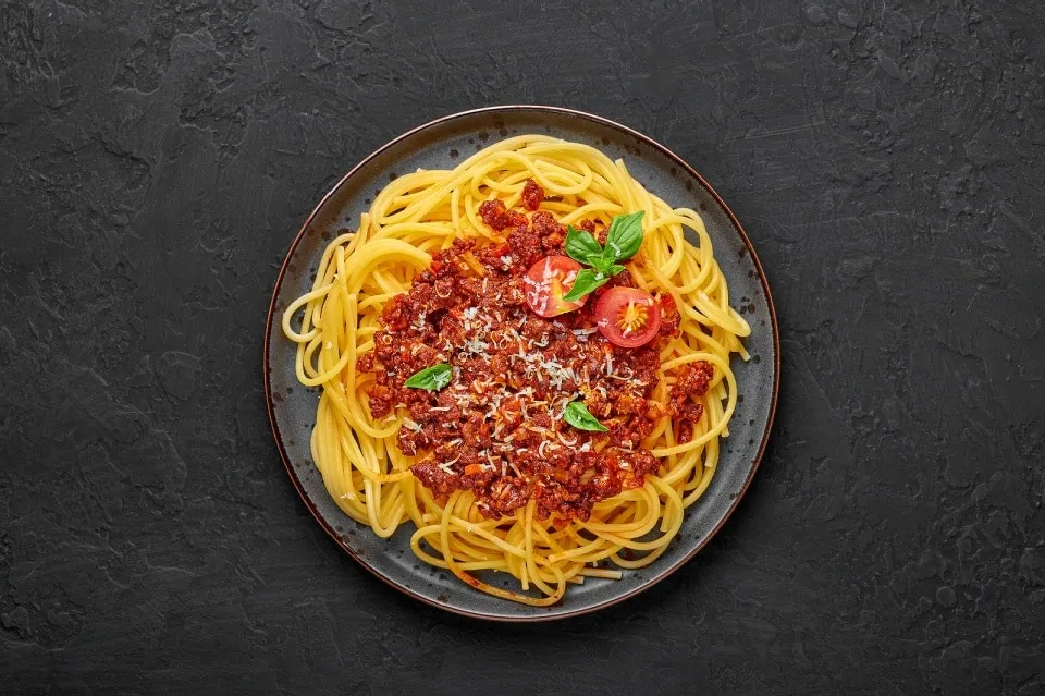 Low FODMAP Spaghetti Sauce