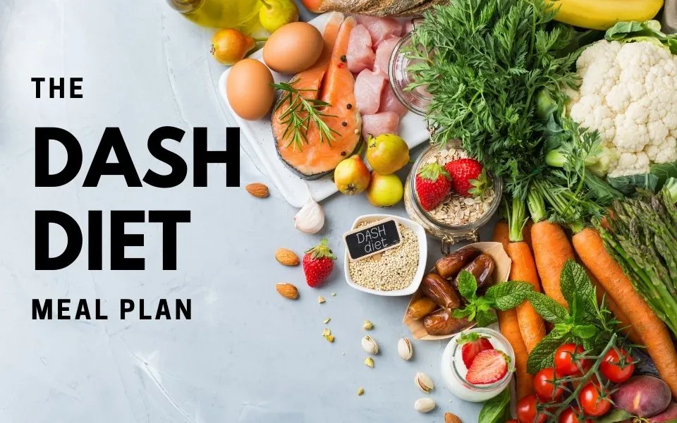 Dash Diet Meal Plan