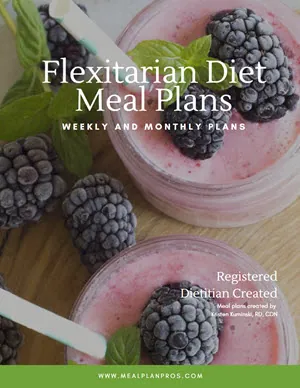 Flexitarian Meal Plan