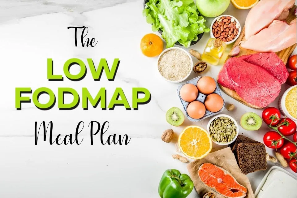 Low FODMAP diet plan