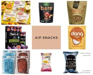AIP Snacks