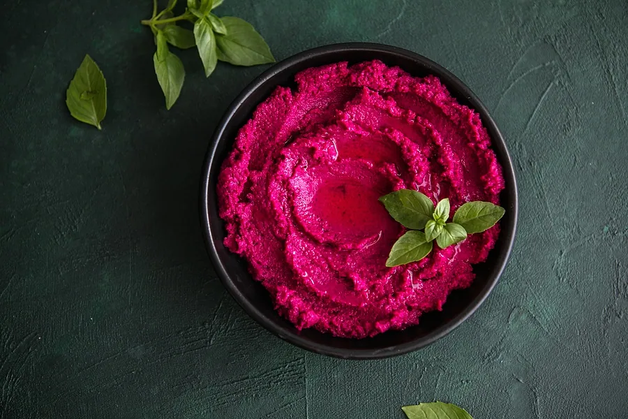 Beetroot Dip