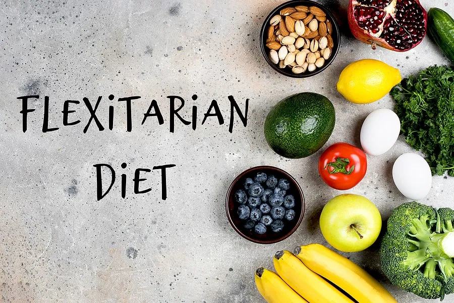 Benefits of Eating Flexitarian