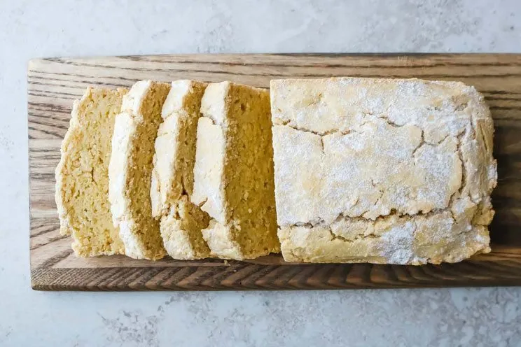 Cassava Bread