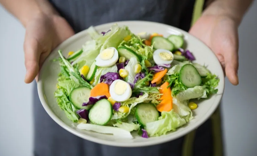 Cucumber Salad