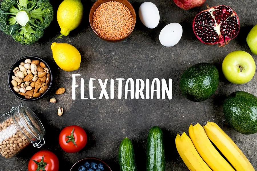 Flexitarian