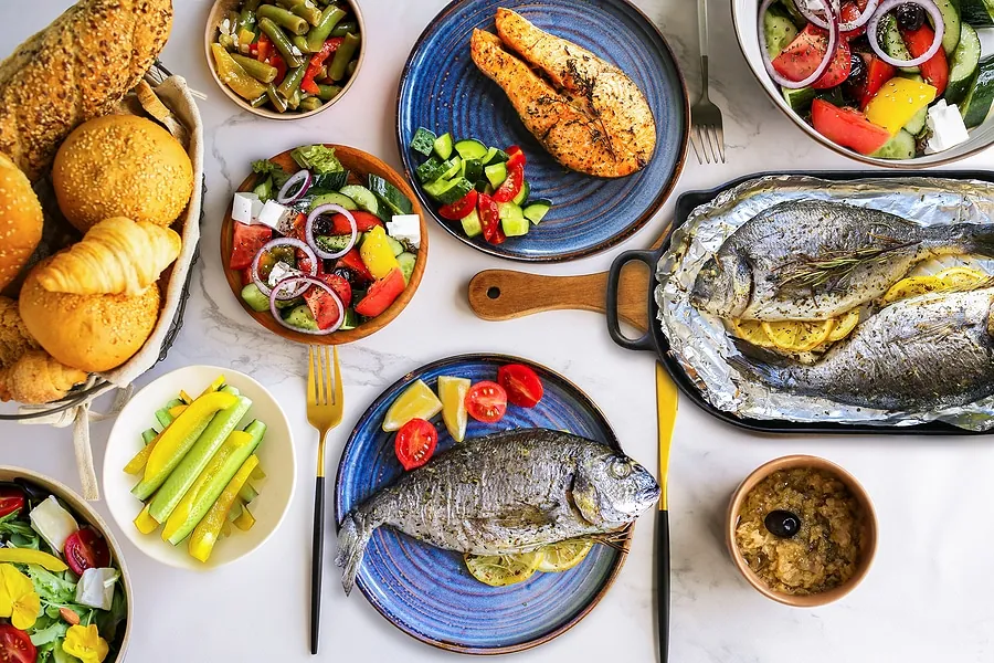 Nordic Diet vs Mediterranean Diet