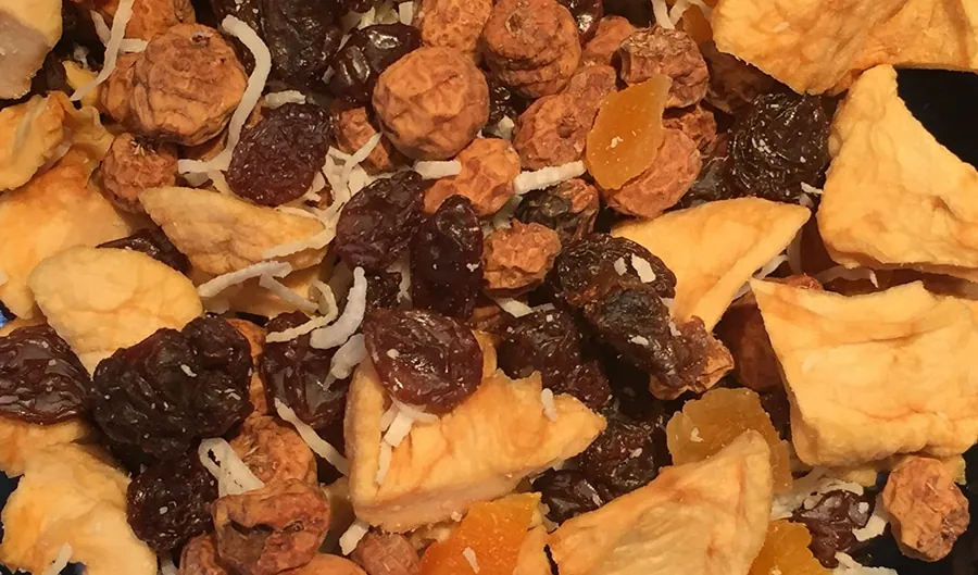Trail Mix