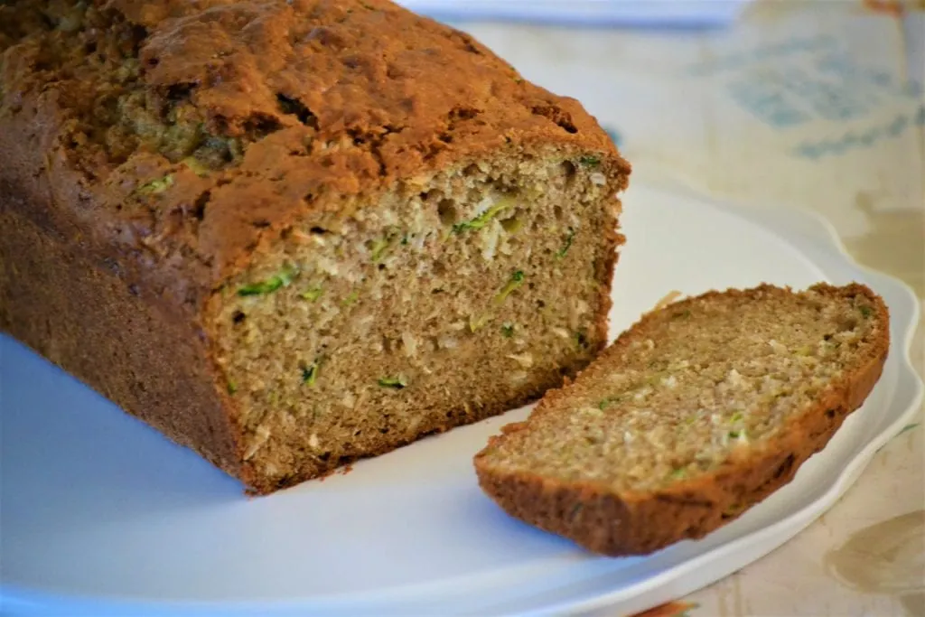 Zucchini Bread