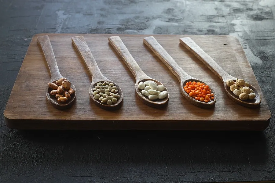 Beans Nuts Seeds and Legumes