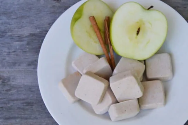 Caramel Apple Pie Fat Bombs by Real Food RN