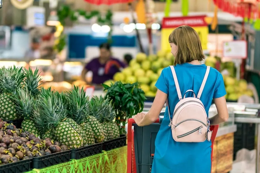 DASH Diet Shopping Tips