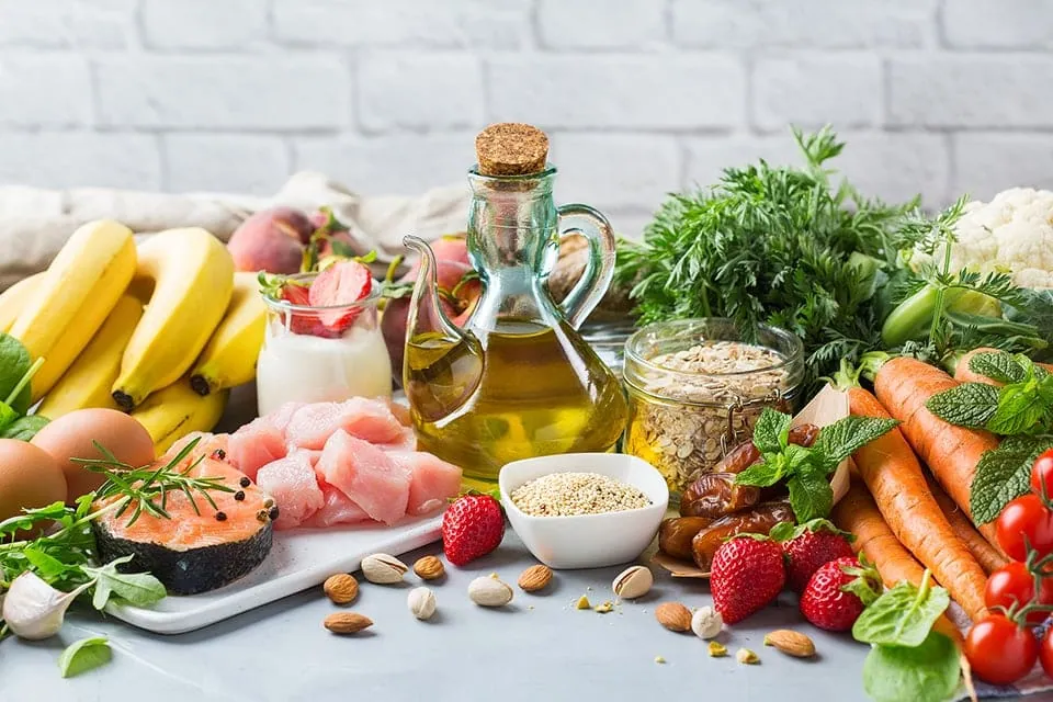 Dash Diet Food List