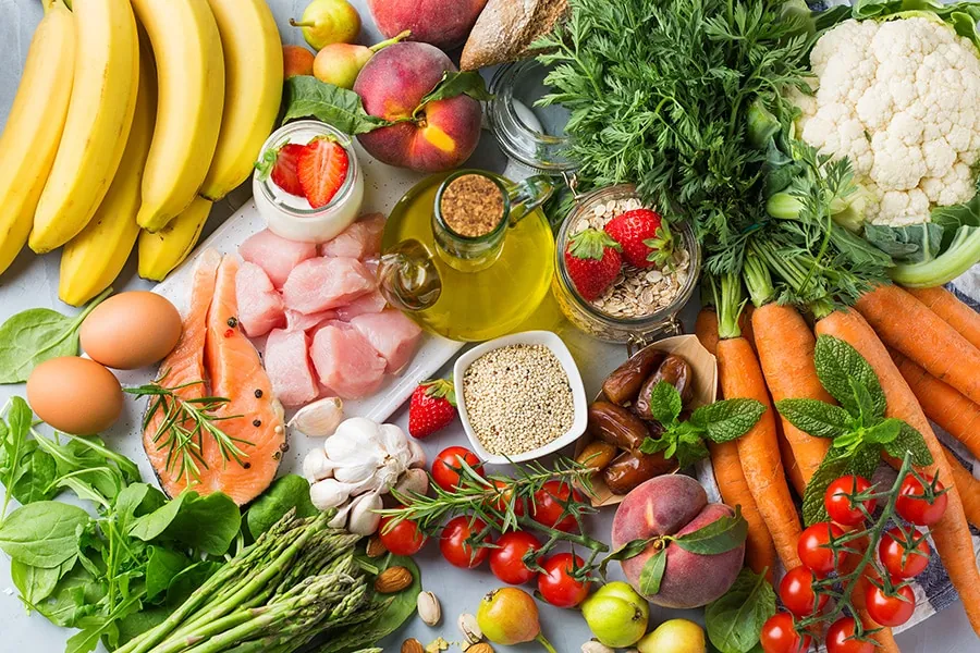 Dash Diets Vegetables