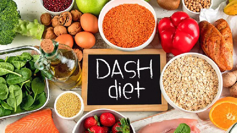 About the DASH Diet
