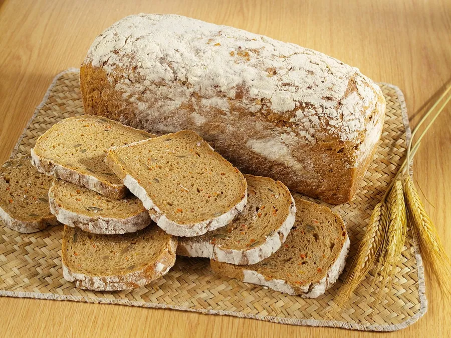 Whole Grains Starches