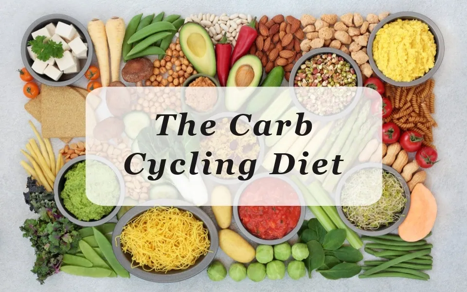 Carb Cycling Diet Background image
