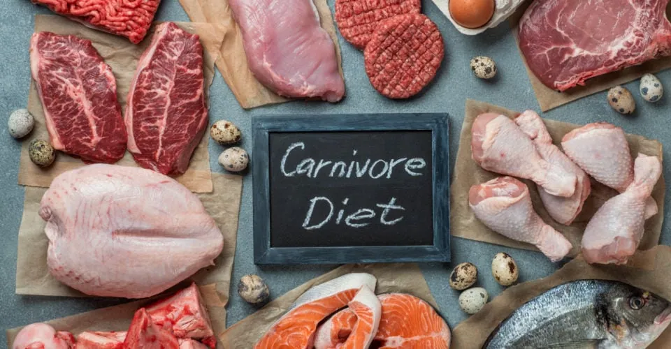 Carnivore Diet meal plan