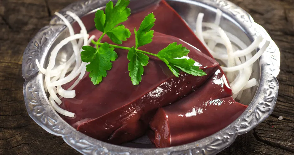 8. How Much Liver Per Week Carnivore Diet