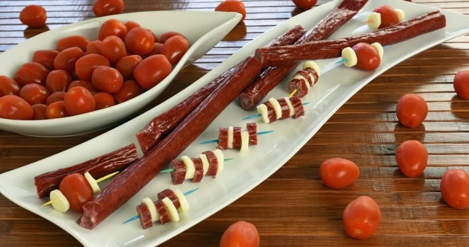 Beef Sticks