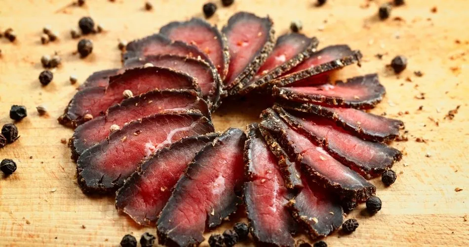 Biltong