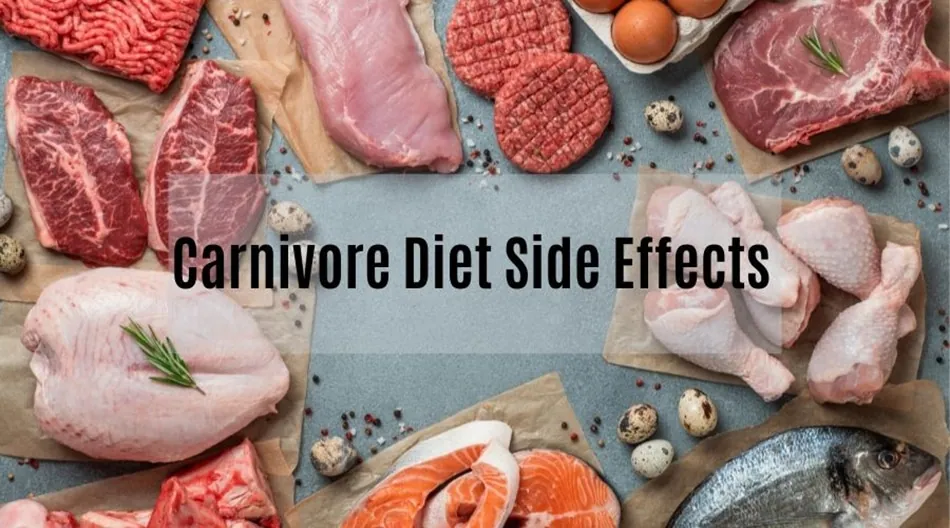 Carnivore Diet Side Effects