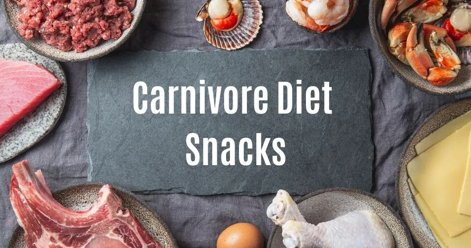 Carnivore Diet Snacks
