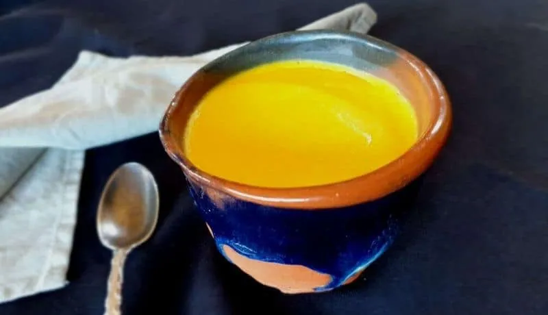 Carnivore Egg Pudding