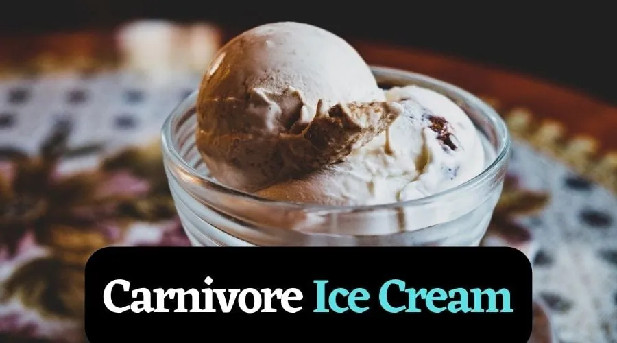 Carnivore Ice Cream