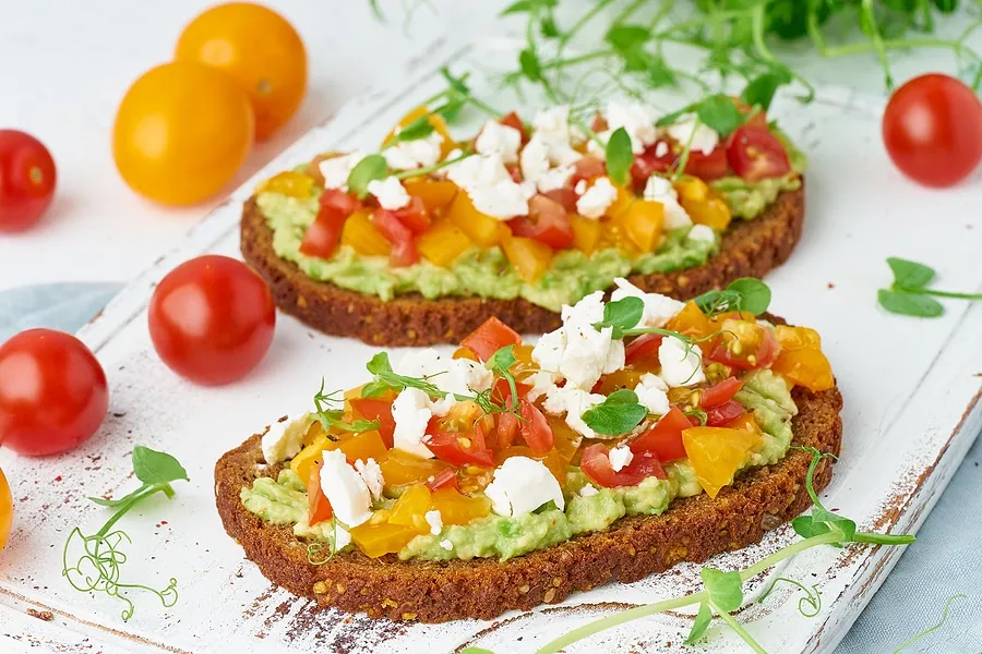DASH Diet Snacks On The Go