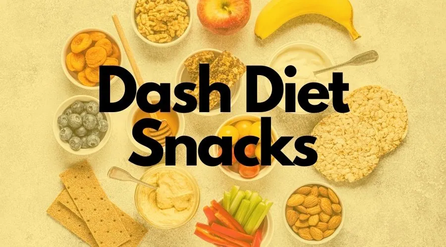 Dash Diet Snacks