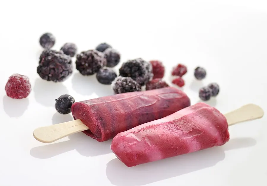 Fruit Pops