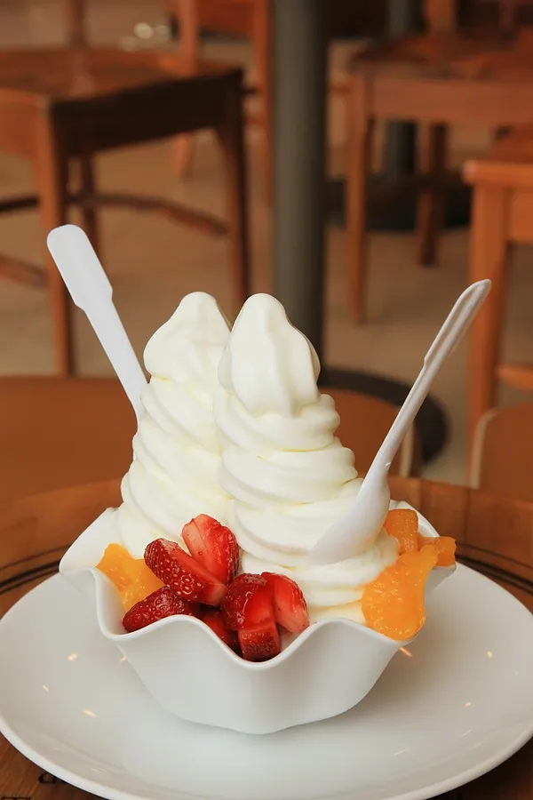 Fruity Soft Serve