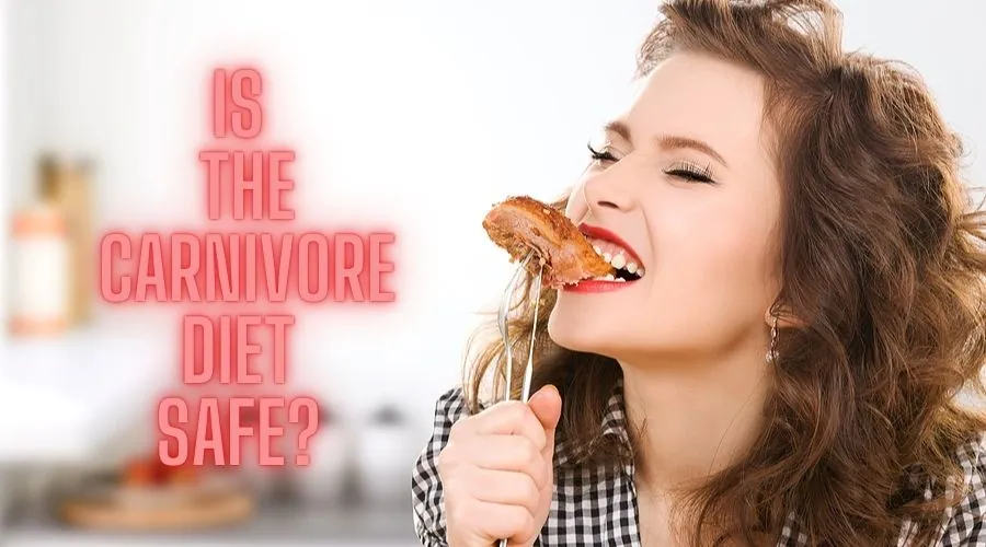 Is The Carnivore Diet Safe&nbsp;